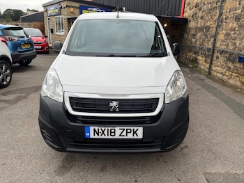 Used Peugeot Partner 2018 for sale - 75810187: Photo