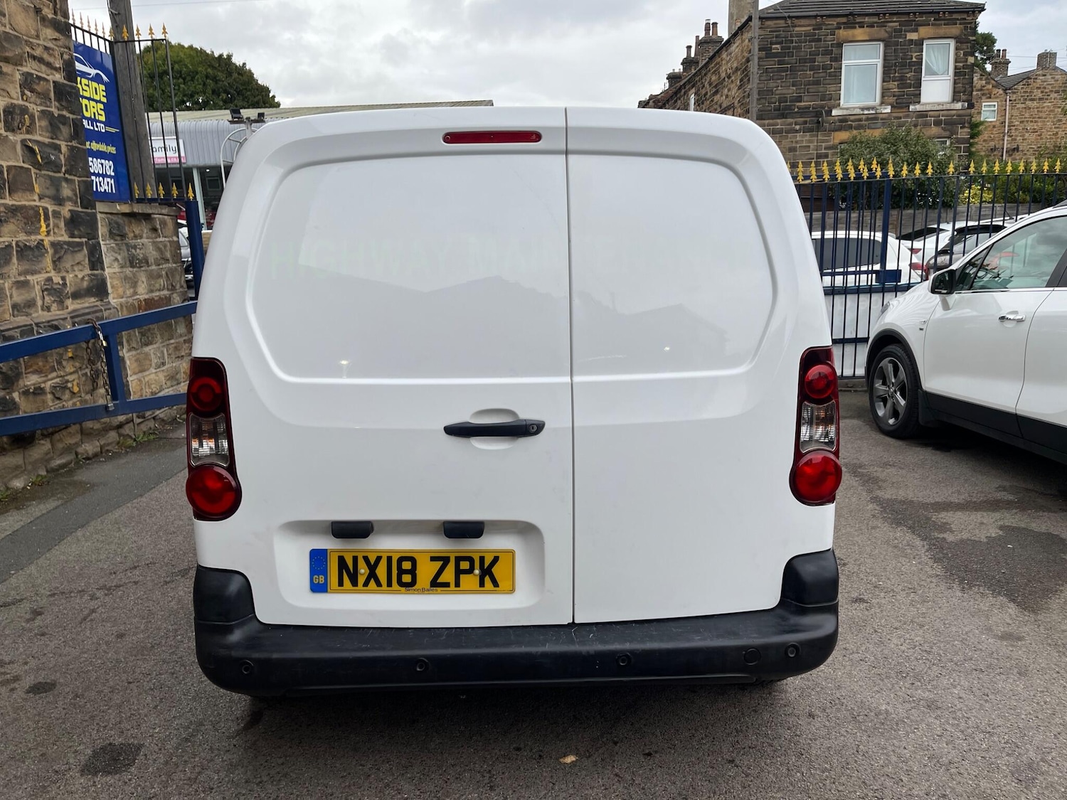 Vehicle 3