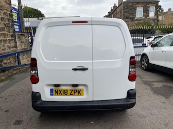 Used Peugeot Partner 2018 for sale - 75810187: Photo