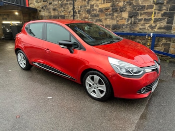 Renault Clio feature image