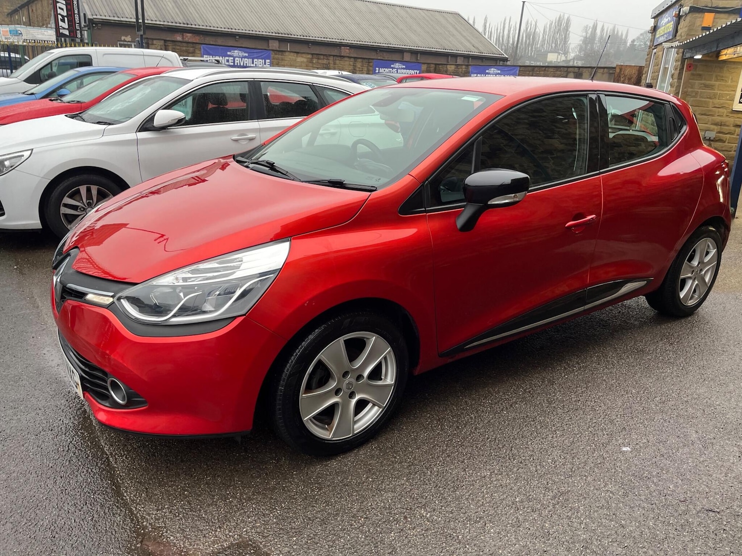 Used Renault Clio for sale - 77510927: Photo 3