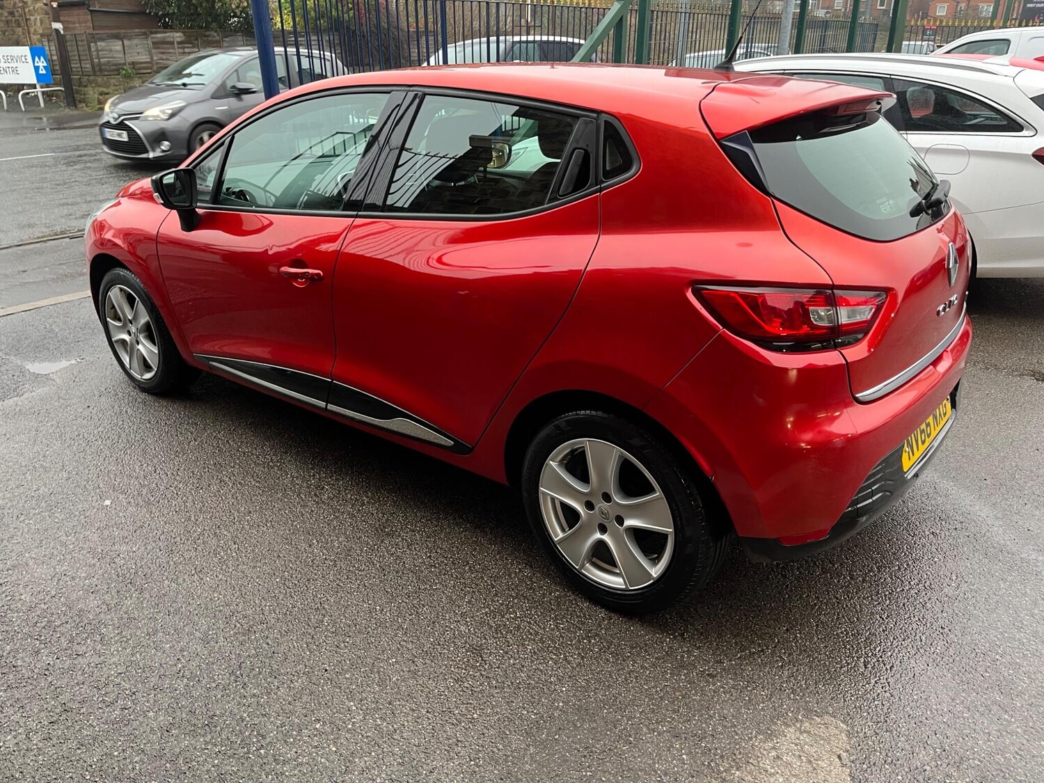 Used Renault Clio for sale - 77510927: Photo 6