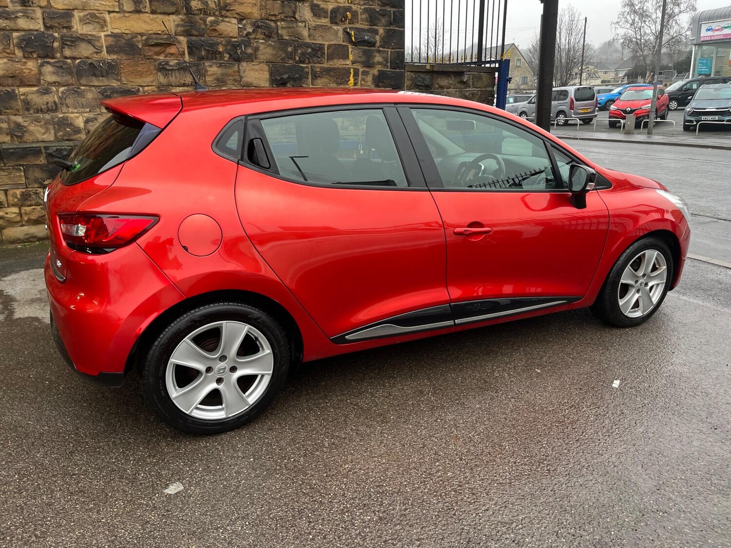 Used Renault Clio for sale - 77510927: Photo 7