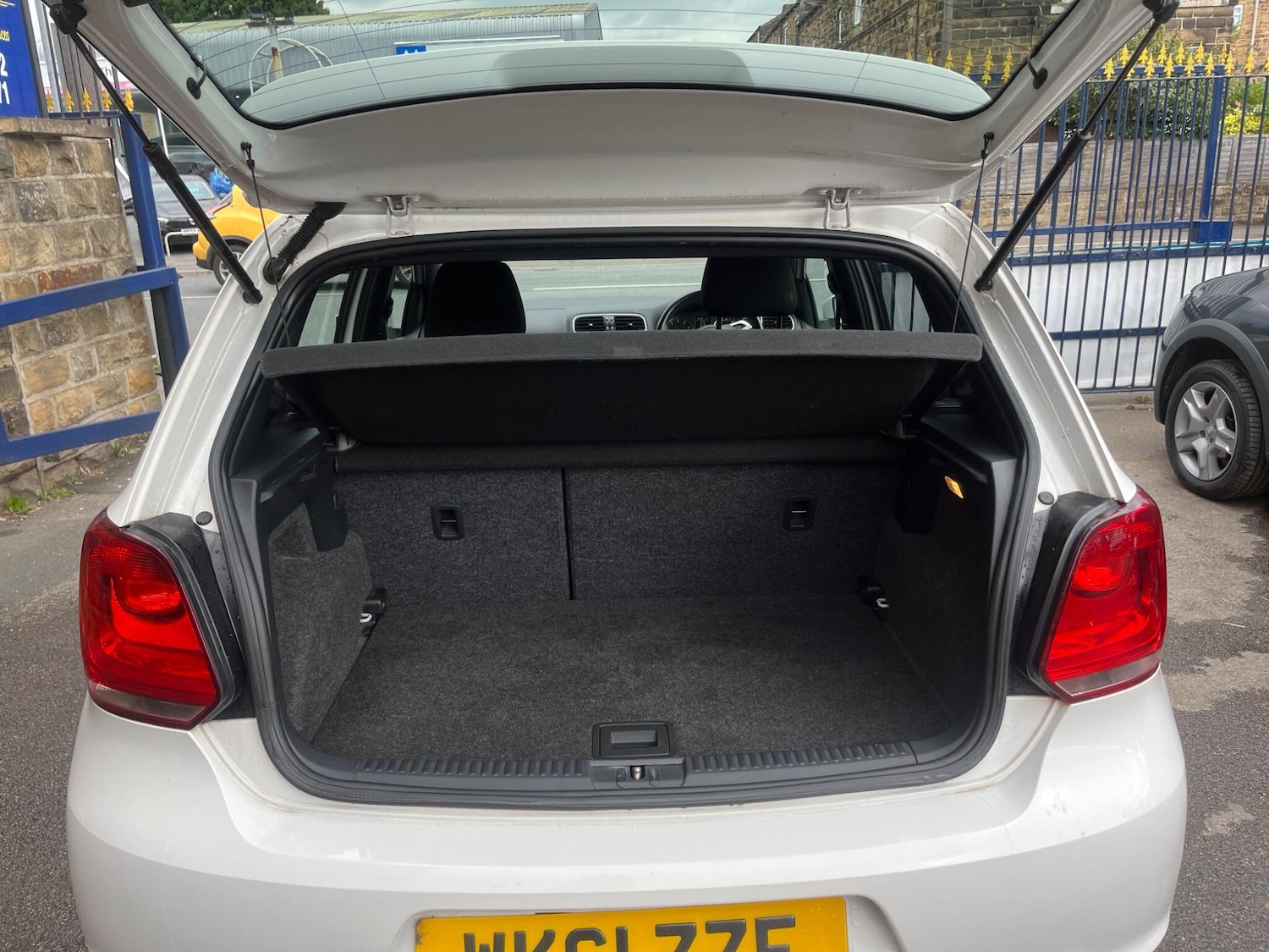 Vehicle 12
