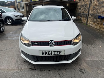 Used Volkswagen Polo 2011 for sale - 75563525: Photo
