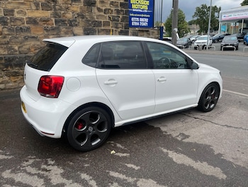 Used Volkswagen Polo 2011 for sale - 75563525: Photo