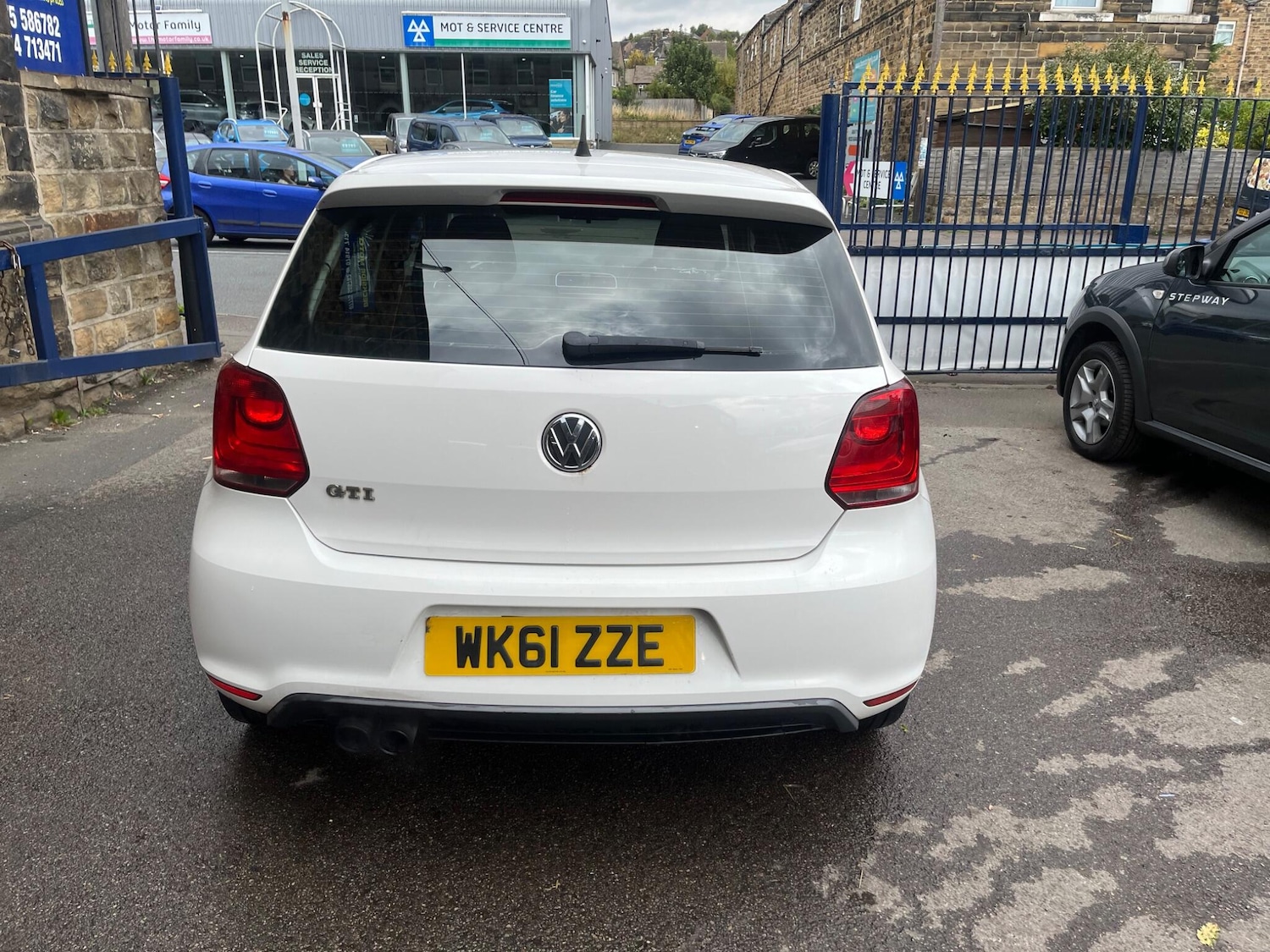 Vehicle 5