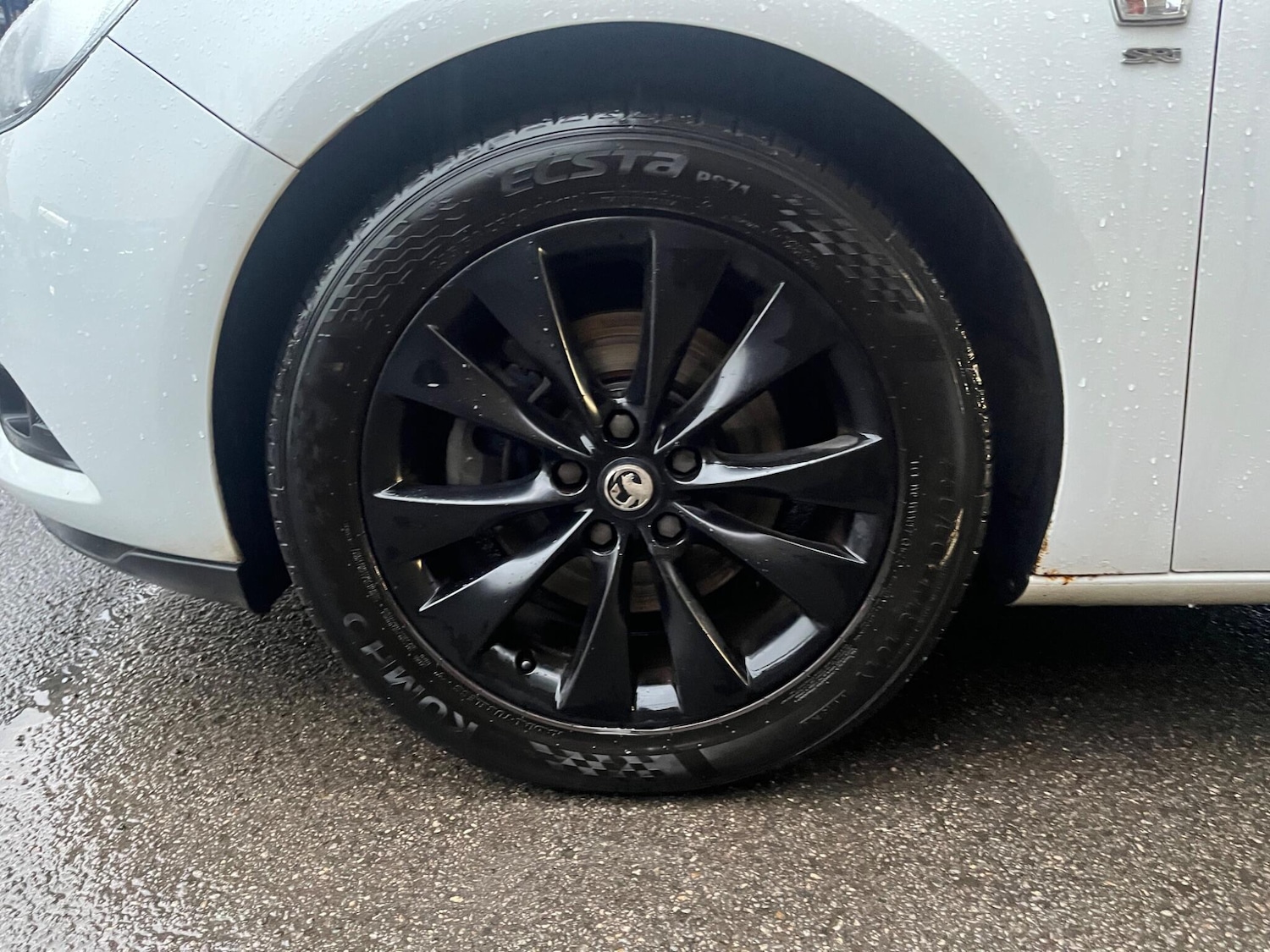 Used Vauxhall Astra GTC 2012 for sale - 76989120: Photo 12