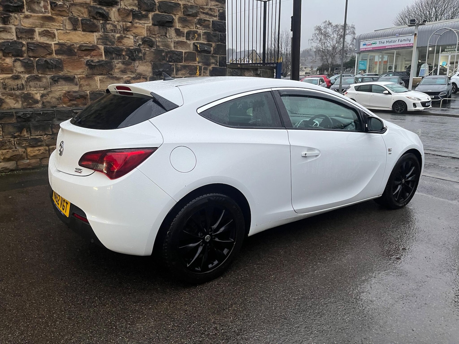 Used Vauxhall Astra GTC 2012 for sale - 76989120: Photo 5
