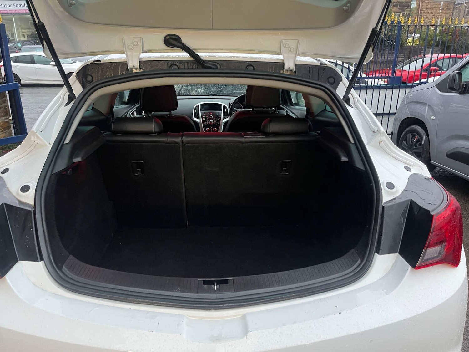 Used Vauxhall Astra GTC 2012 for sale - 76989120: Photo 9