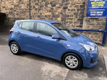 Used Hyundai i10 2017 for sale - 75719854: Photo