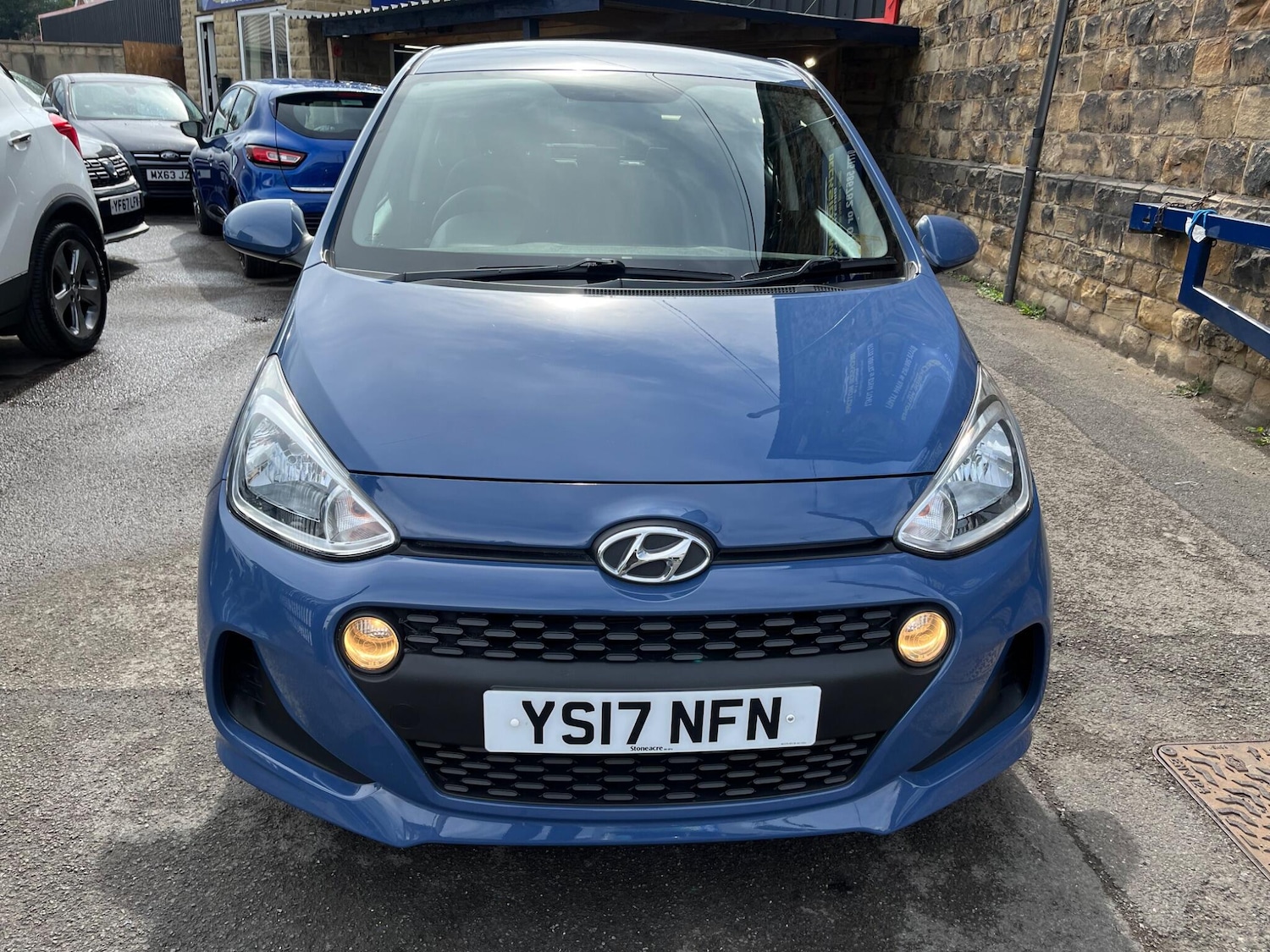 Vehicle 2