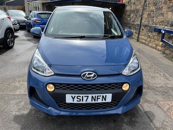 Used Hyundai i10 2017 for sale - 75719854: Photo