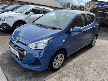 Used Hyundai i10 2017 for sale - 75719854: Photo