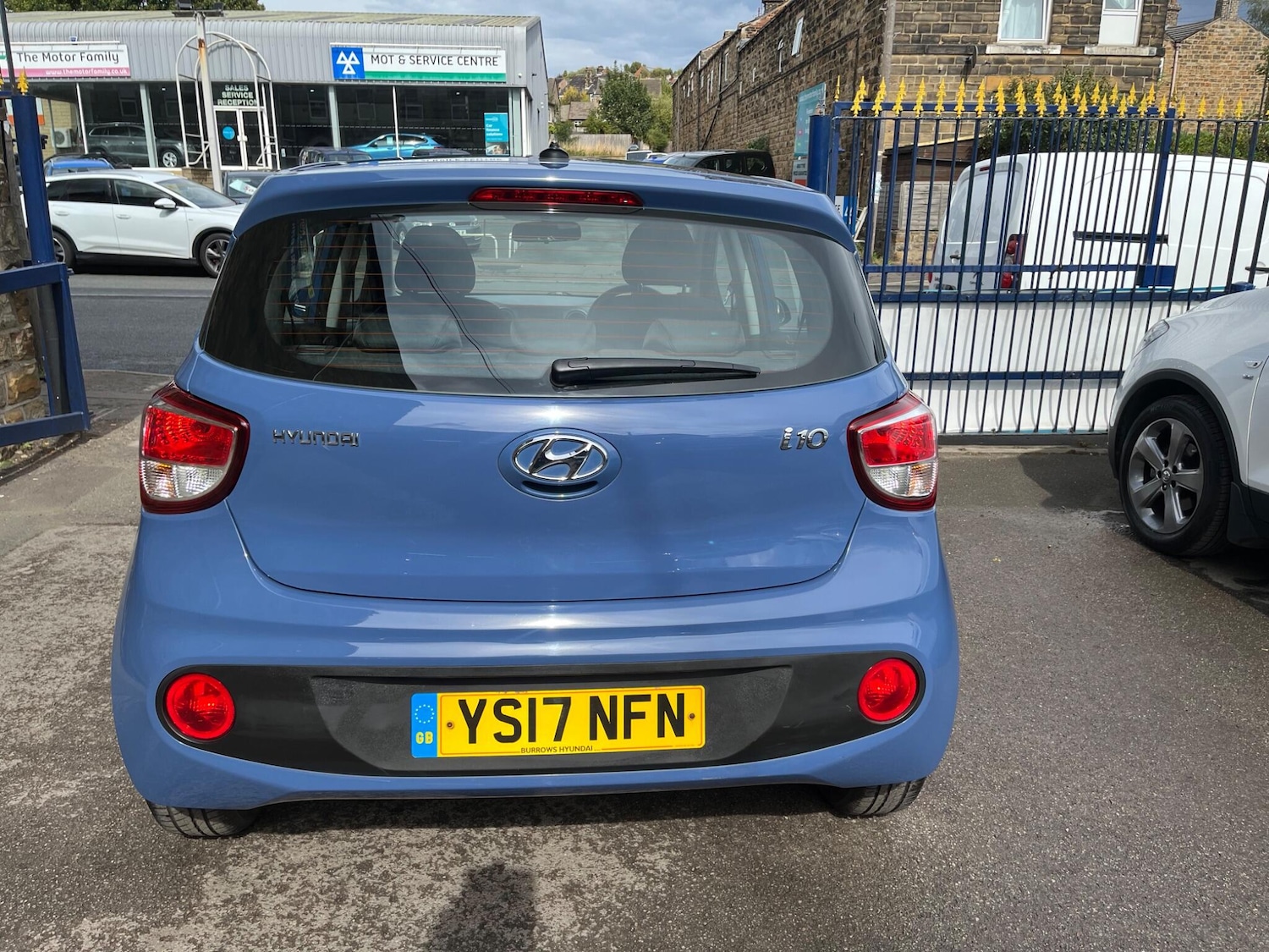 Vehicle 5