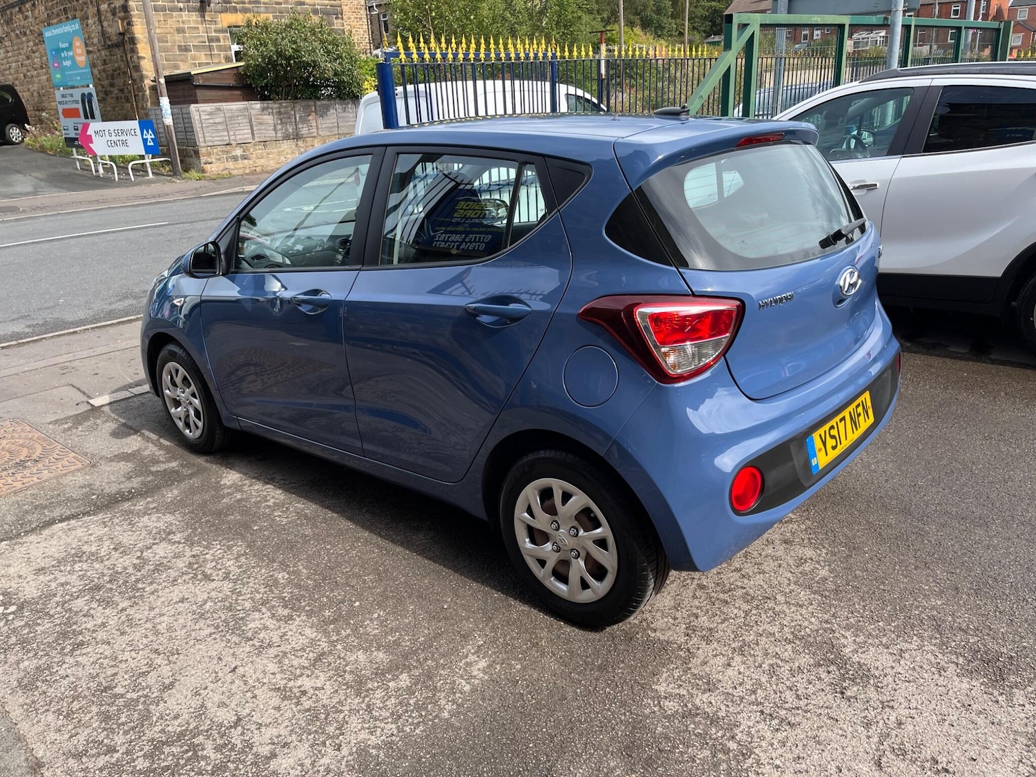 Vehicle 6