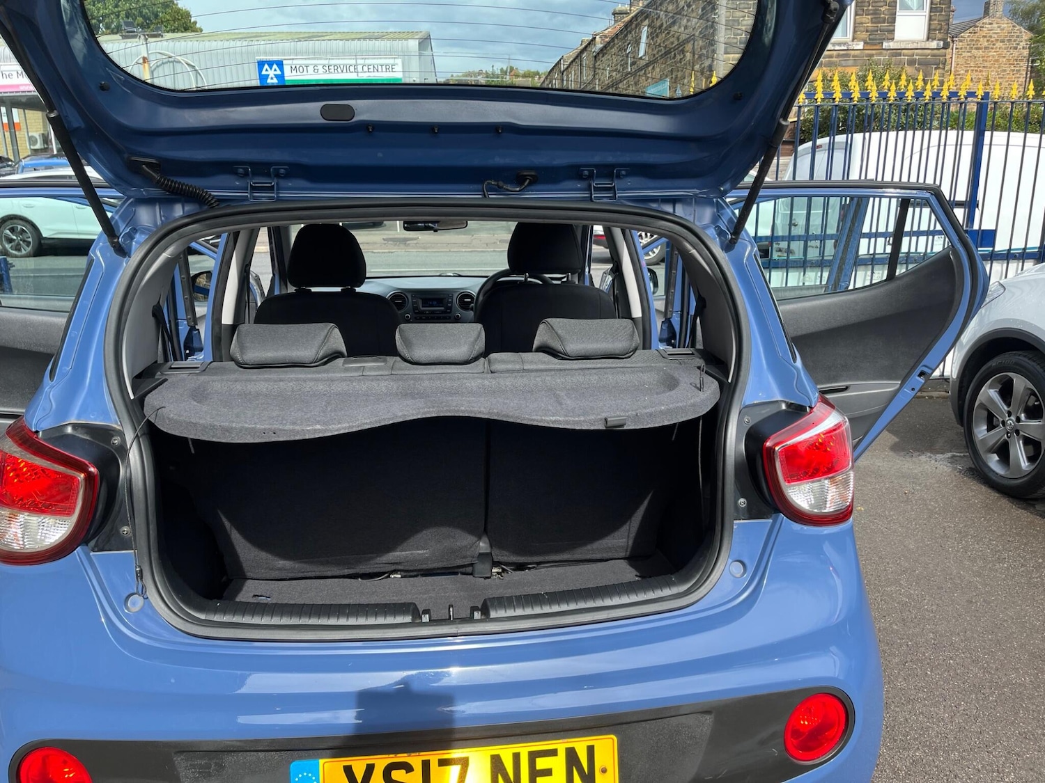 Vehicle 8