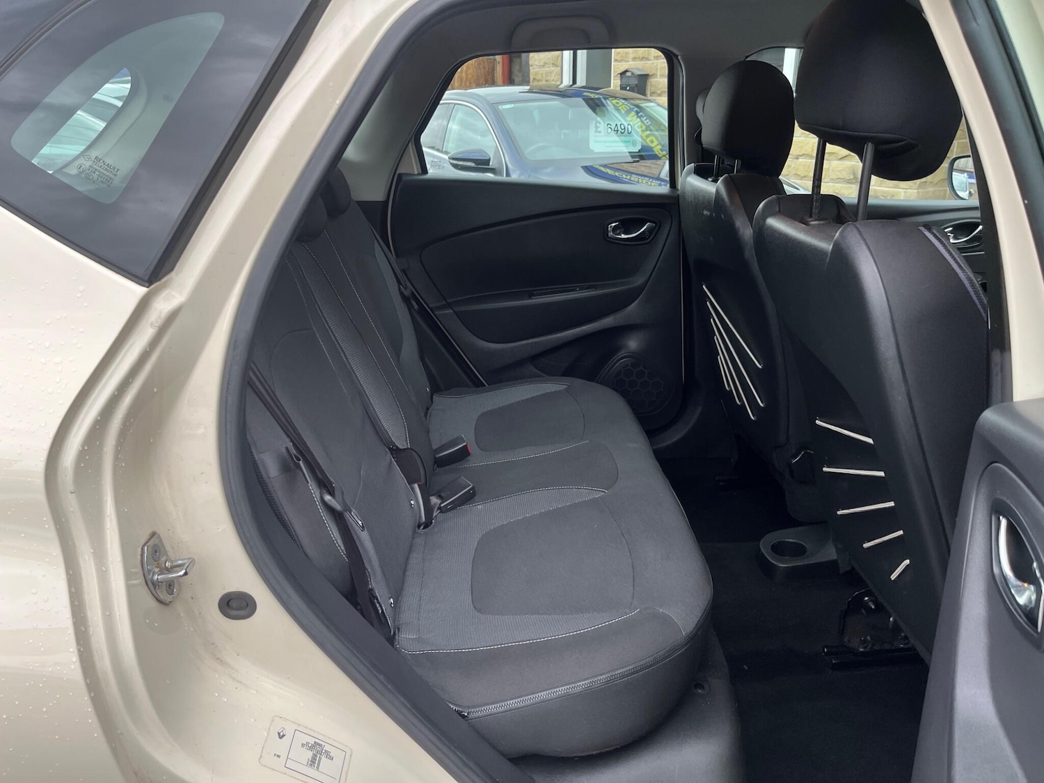 Used Renault Captur 2016 for sale - 76572013: Photo 11