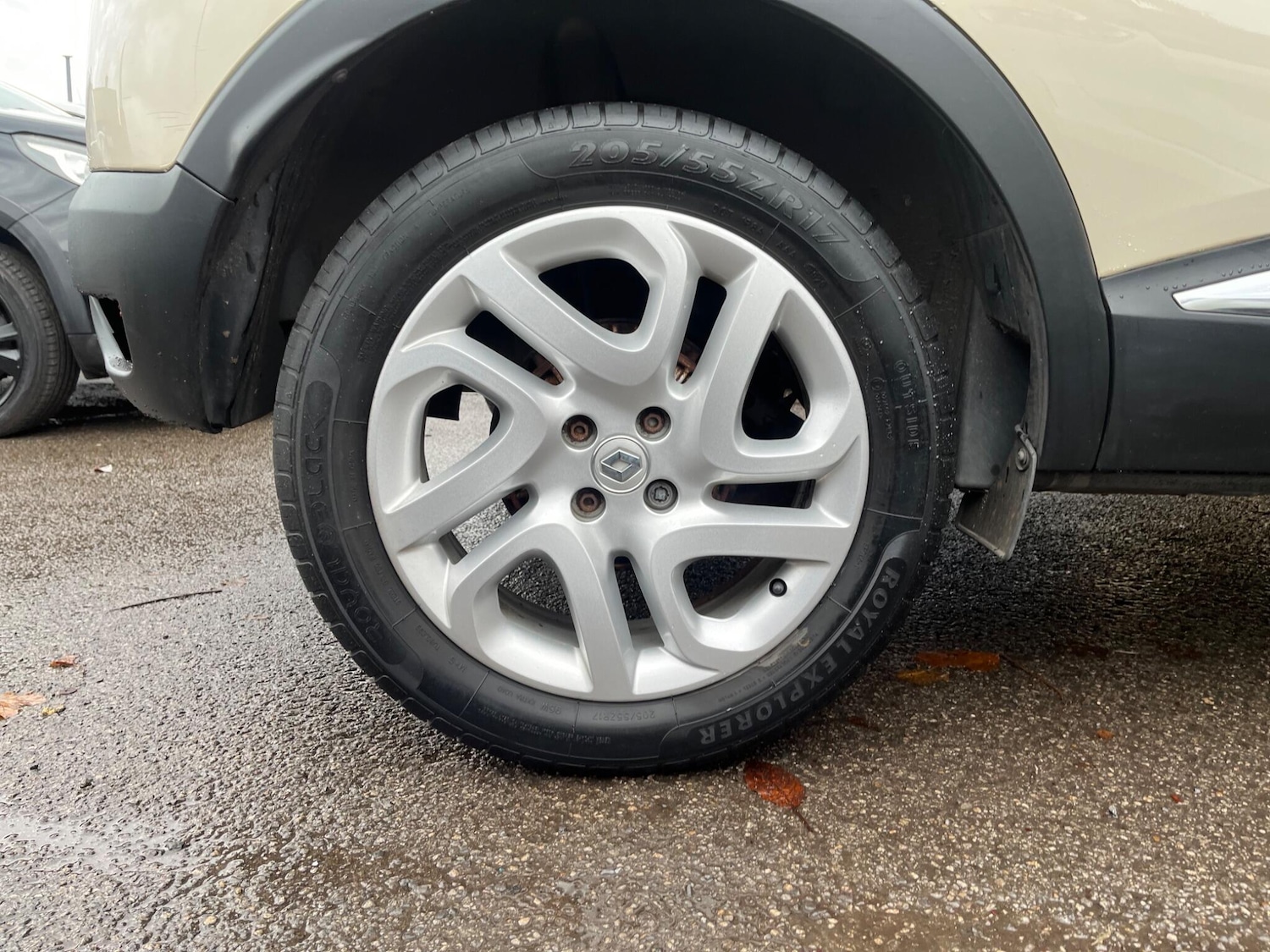 Used Renault Captur 2016 for sale - 76572013: Photo 13