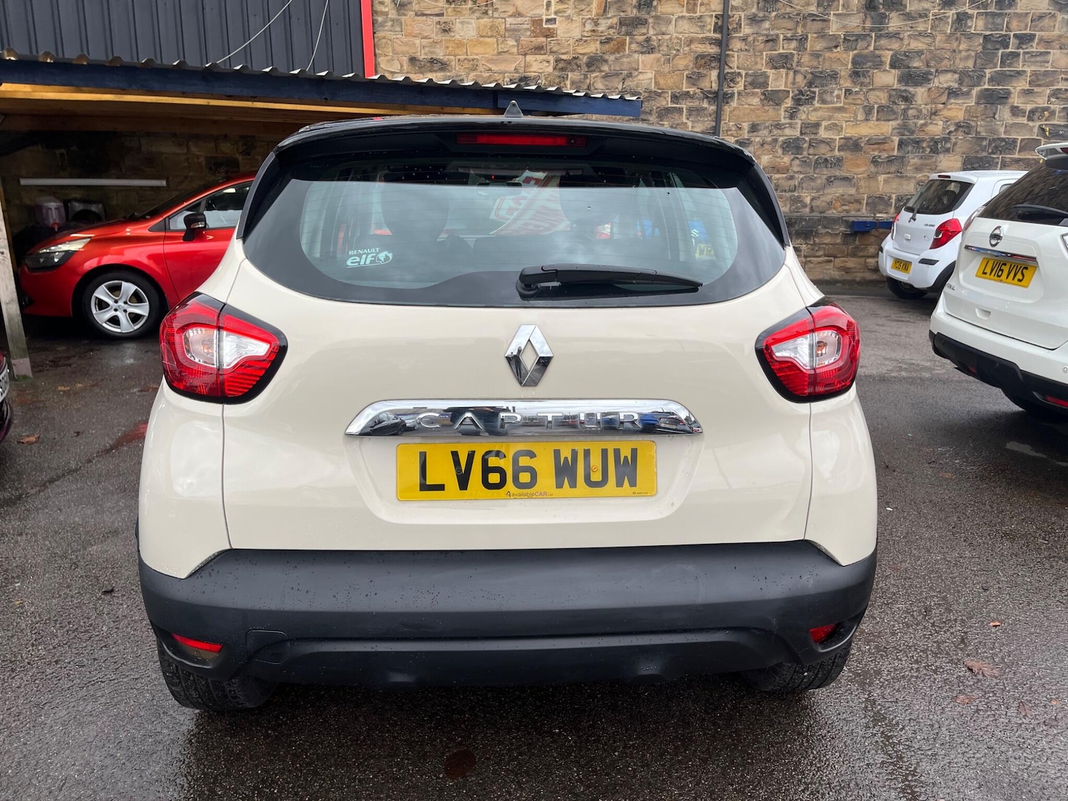 Used Renault Captur 2016 for sale - 76572013: Photo 5