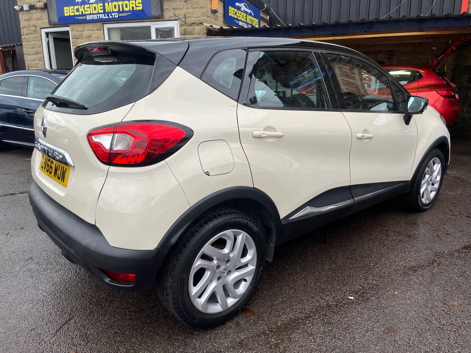 Used Renault Captur 2016 for sale - 76572013: Photo 6