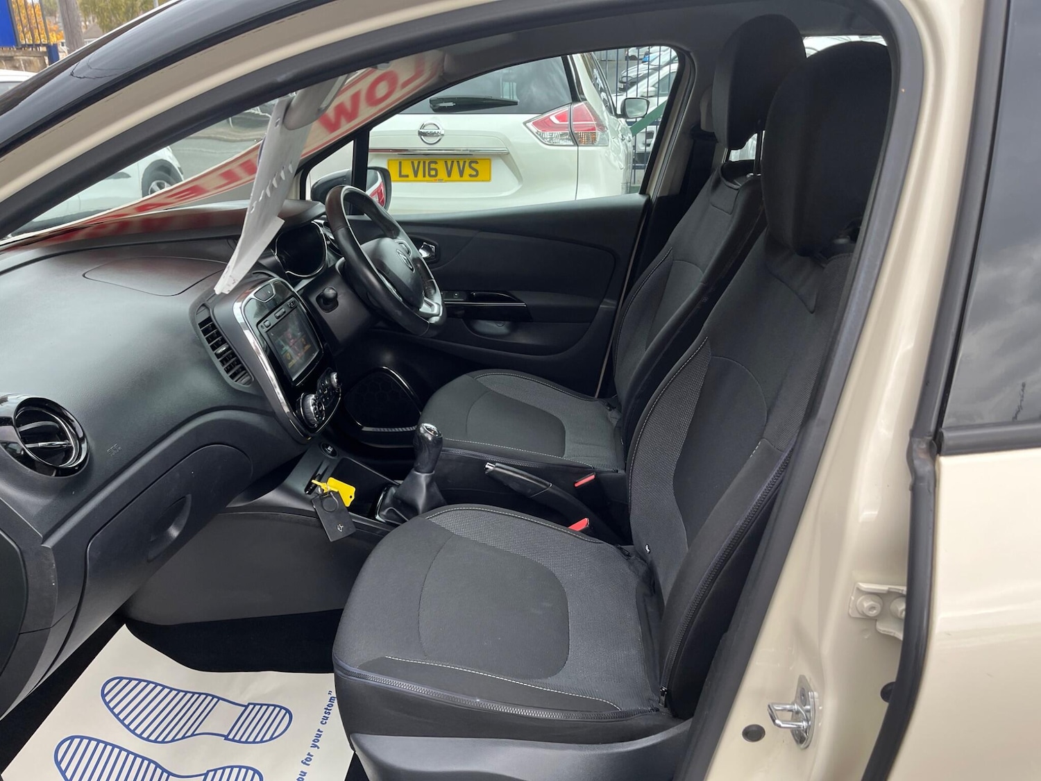 Used Renault Captur 2016 for sale - 76572013: Photo 8