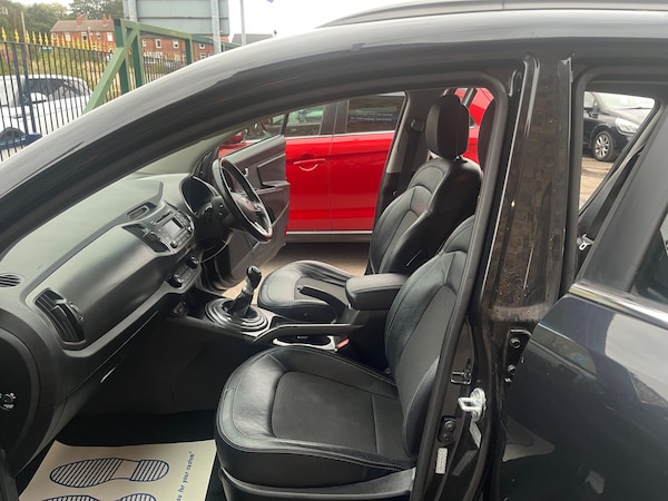 Used Kia Sportage 2013 for sale - 76085200: Photo 11