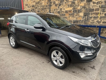 Kia - Sportage