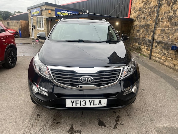 Used Kia Sportage 2013 for sale - 76085200: Photo 2