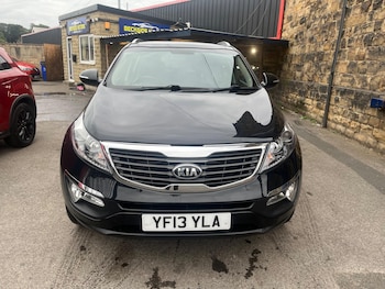 Used Kia Sportage 2013 for sale - 76085200: Photo 2