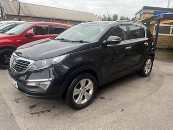 Used Kia Sportage 2013 for sale - 76085200: Photo 3