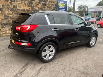 Used Kia Sportage 2013 for sale - 76085200: Photo 4