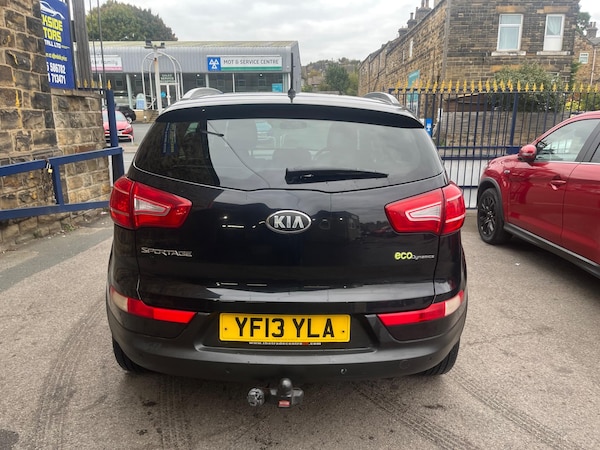 Used Kia Sportage 2013 for sale - 76085200: Photo 5