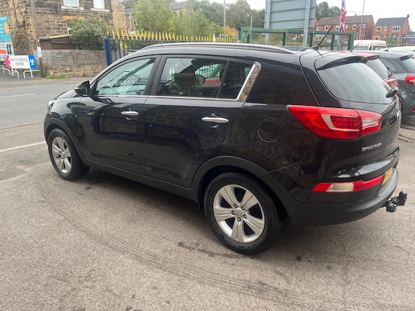 Used Kia Sportage 2013 for sale - 76085200: Photo 6