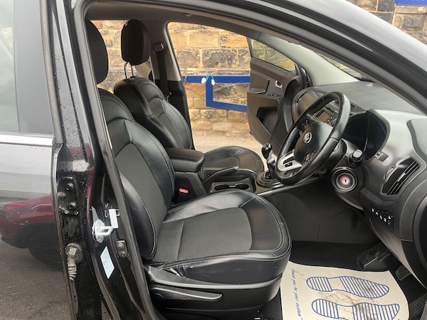 Used Kia Sportage 2013 for sale - 76085200: Photo 8