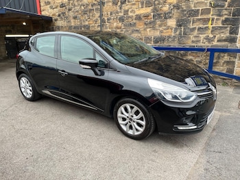2016 (66) - 1.2 16V Dynamique Nav Euro 6 5dr