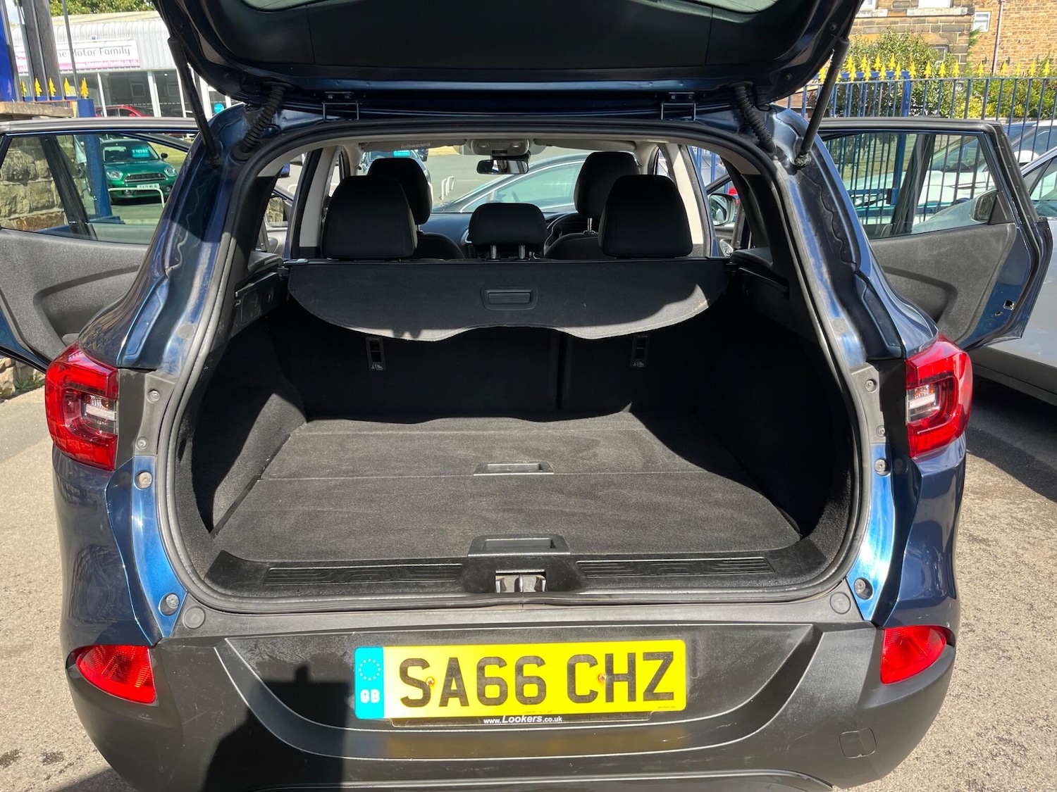 Vehicle 10