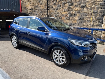 Used Renault Kadjar 2016 for sale - 75719928: Photo