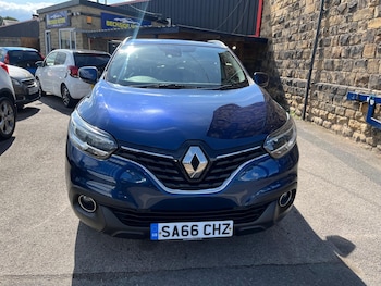 Used Renault Kadjar 2016 for sale - 75719928: Photo