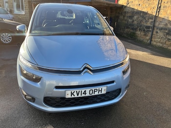Used Citroen C4 Grand Picasso 2014 for sale - 76926464: Photo