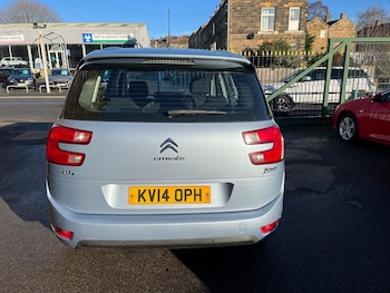 Used Citroen C4 Grand Picasso 2014 for sale - 76926464: Photo
