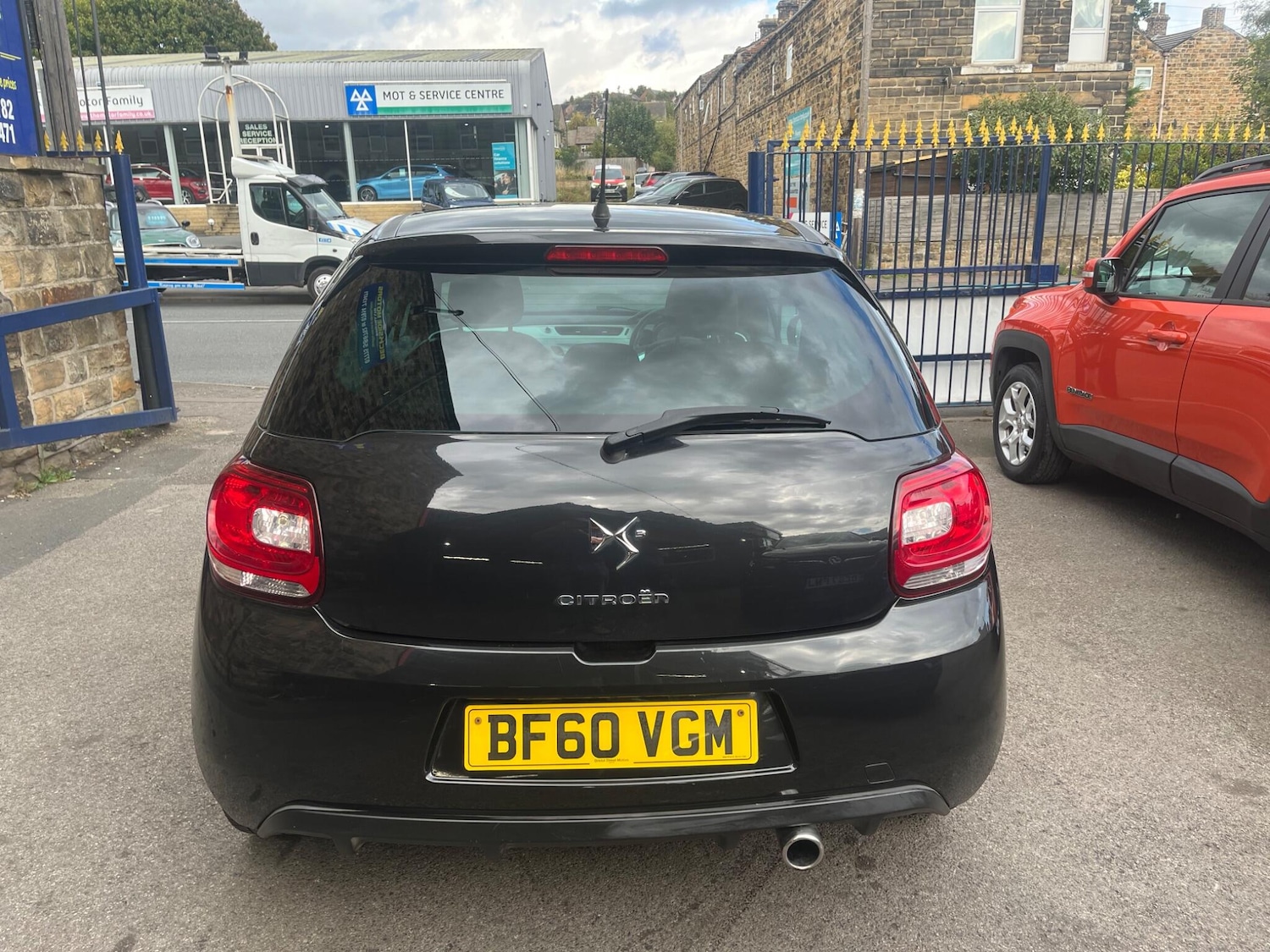 Used Citroen DS3 2010 for sale - 75906307: Photo 3