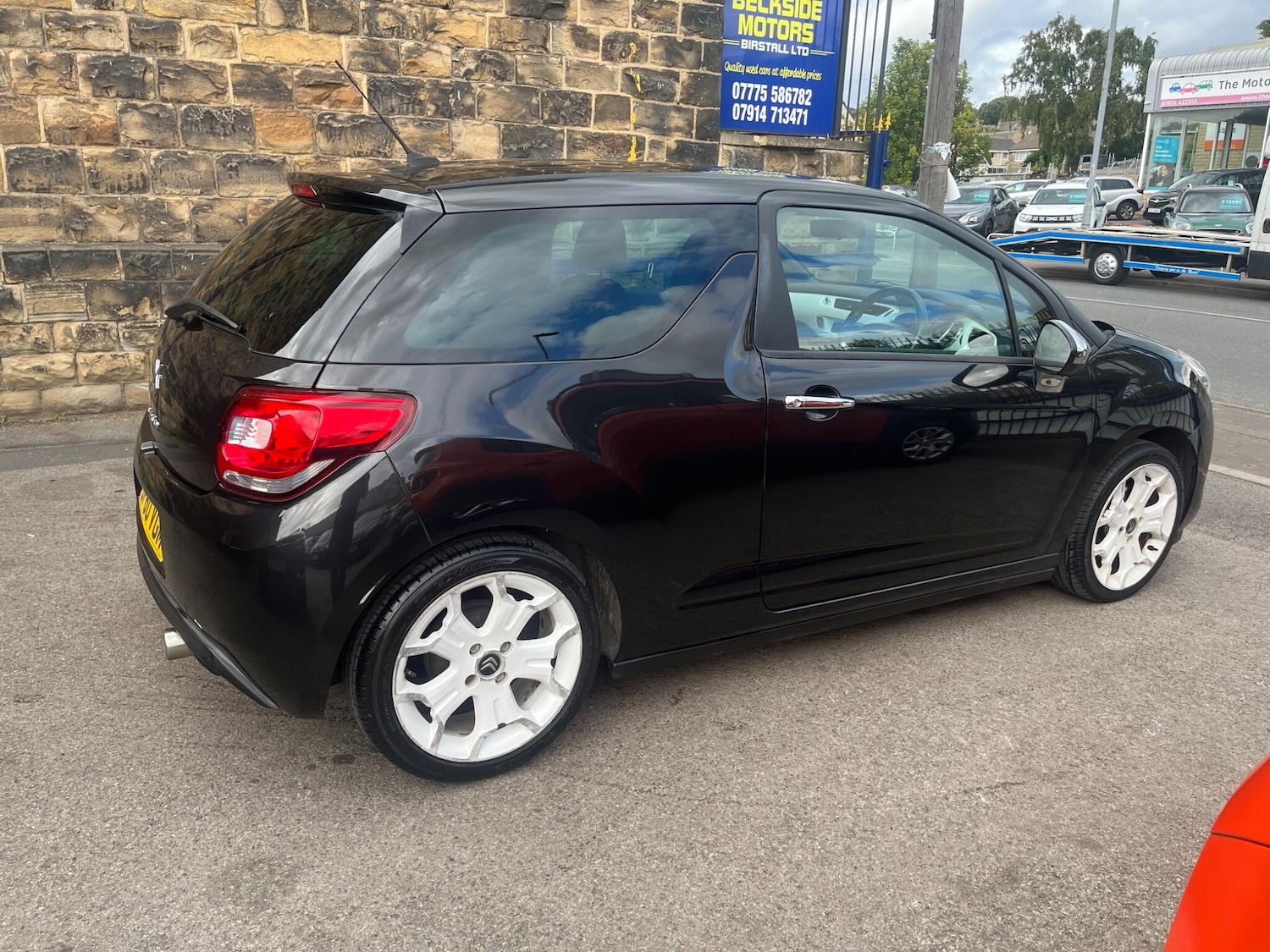 Used Citroen DS3 2010 for sale - 75906307: Photo 6