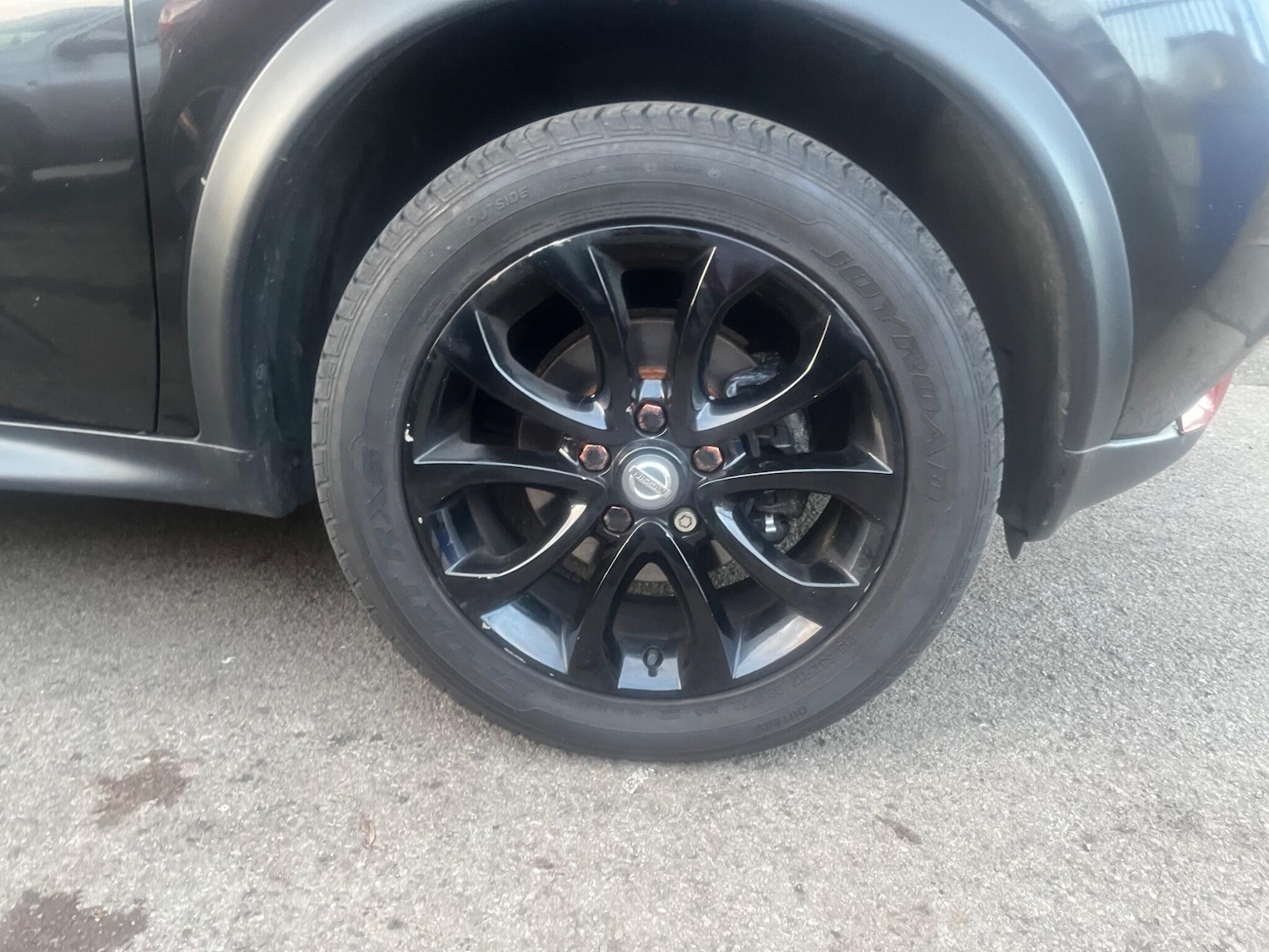 Used Nissan Juke for sale - 77267816: Photo 15