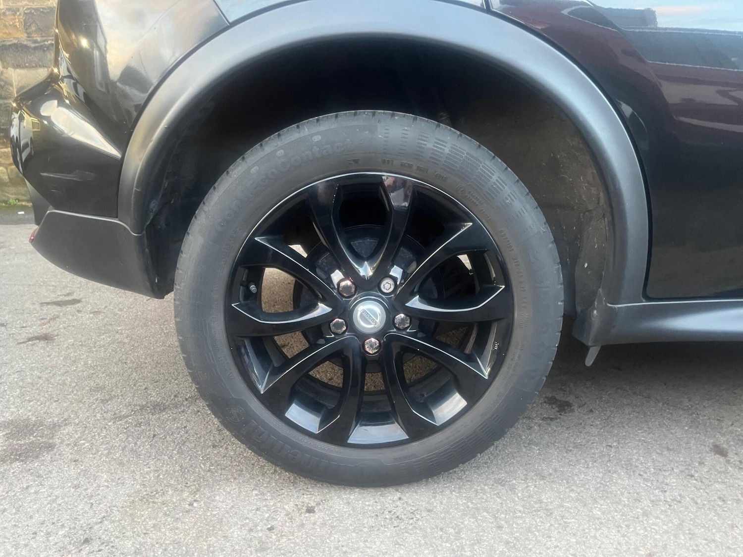 Used Nissan Juke for sale - 77267816: Photo 16