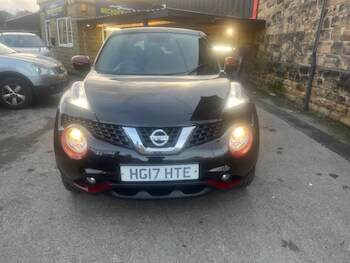 Used Nissan Juke 2017 for sale - 77267816: Photo