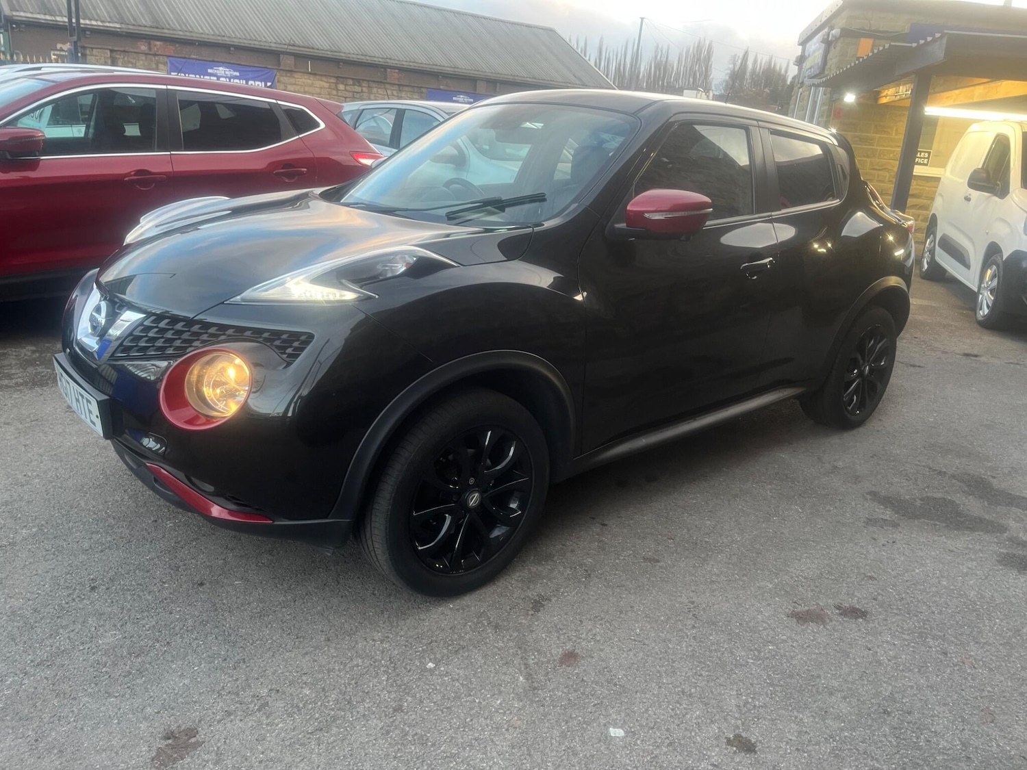 Used Nissan Juke for sale - 77267816: Photo 3