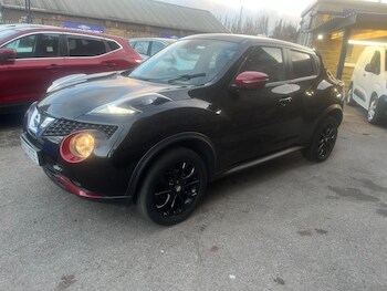 Used Nissan Juke 2017 for sale - 77267816: Photo