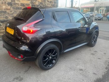 Used Nissan Juke 2017 for sale - 77267816: Photo