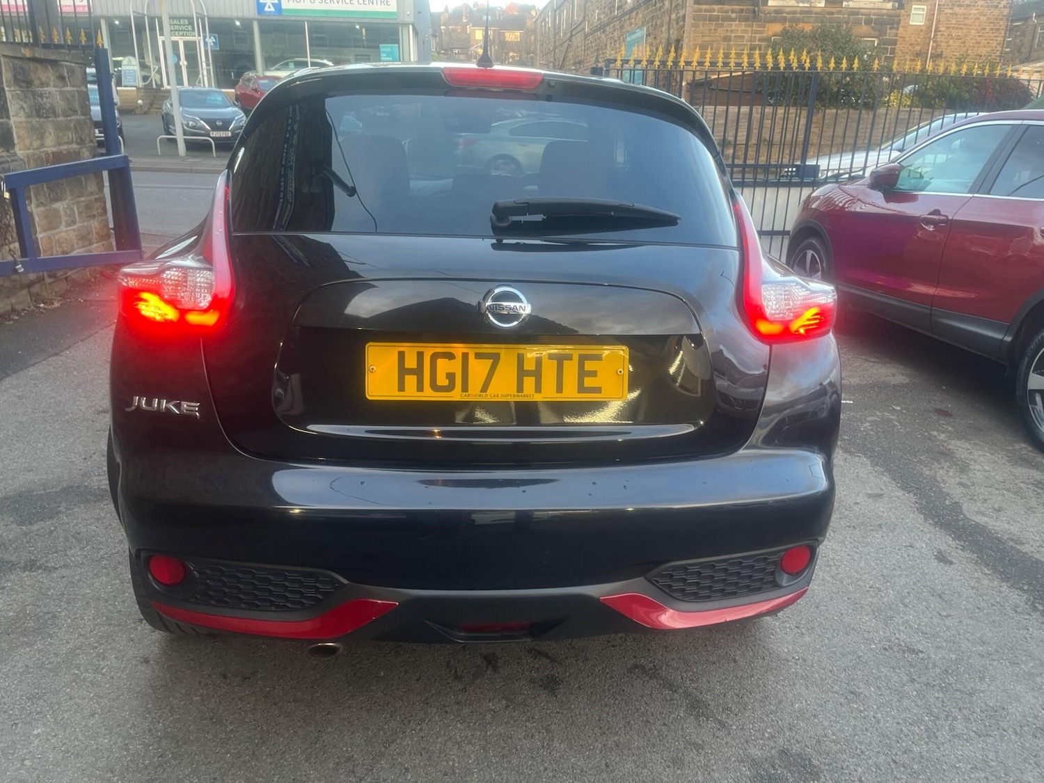 Used Nissan Juke for sale - 77267816: Photo 5